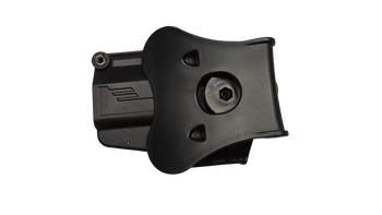Image 2 for Amomax - Universal Holster V2, Right Handed, Belt Paddle