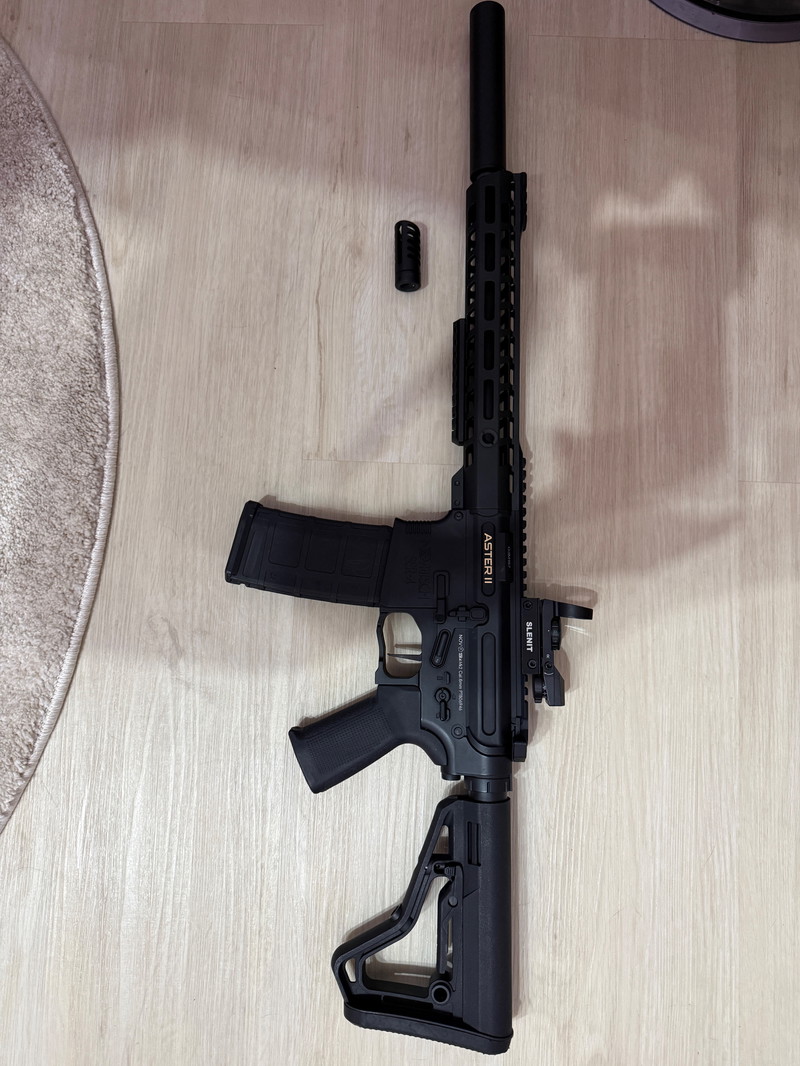 Image 1 for Novritsch SSR4 MK2 Tuned