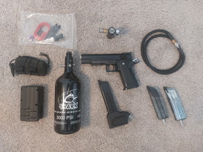 Afbeelding van Volledig TM HICAPA hpa pakket