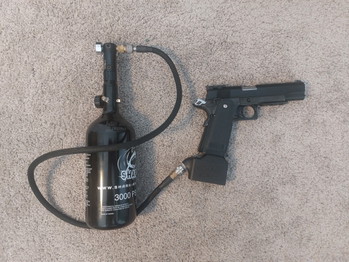 Image 2 for Volledig TM HICAPA hpa pakket