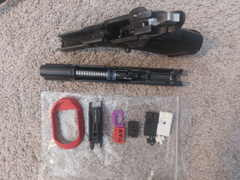 Image 3 for Volledig TM HICAPA hpa pakket