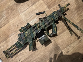 Imagen para Te koop: M249 PARA LMG