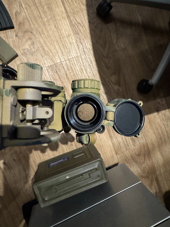 Bild 5 für Te koop: M249 PARA LMG