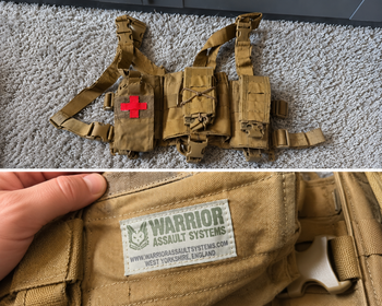 Afbeelding 2 van Warrior Assault Systems + 7 M4 Magazijnen (PTS PMAG / PMG-140) + Sidewinder Speedloader