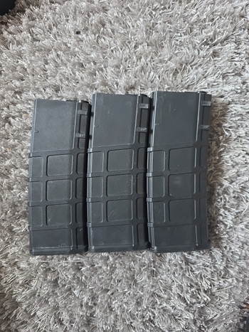 Afbeelding 5 van Warrior Assault Systems + 7 M4 Magazijnen (PTS PMAG / PMG-140) + Sidewinder Speedloader