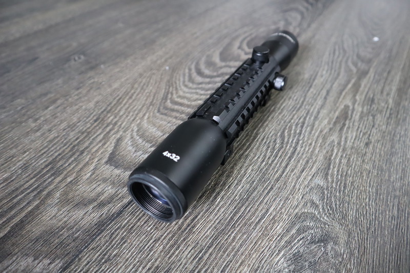 Image 1 for Strike Systems 4x32 Scope