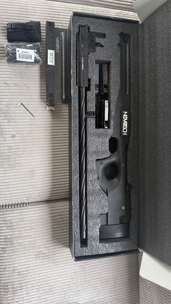 Imagen 3 de Novritch ssg 96 sniper
