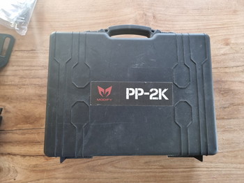 Image 2 for Modify PP-2k green gas version