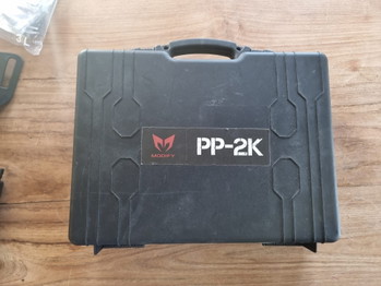 Afbeelding 2 van Modify PP-2k green gas version