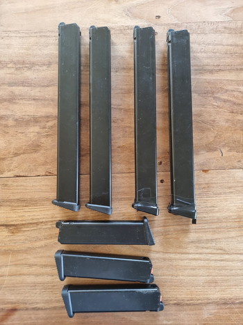 Image 3 for Modify PP-2k green gas version