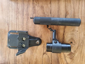 Image 4 for Modify PP-2k green gas version