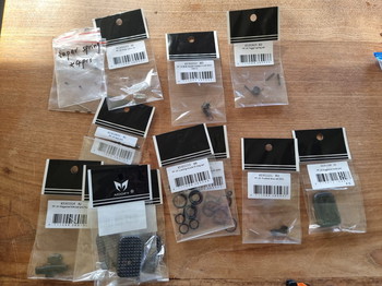 Image 5 for Modify PP-2k green gas version