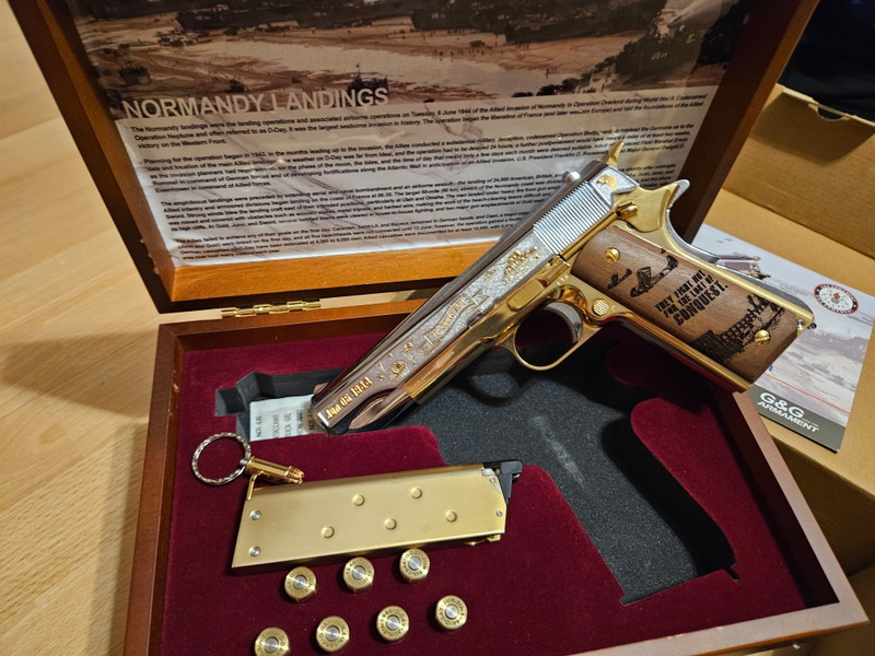Image 1 for Colt 1911 édition limitée