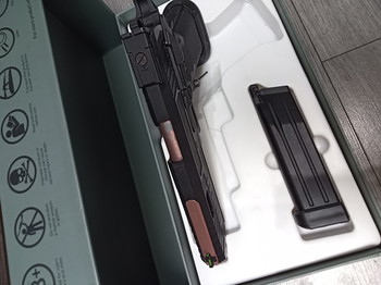 Afbeelding 3 van Emg tti 2011 combat master zgan!