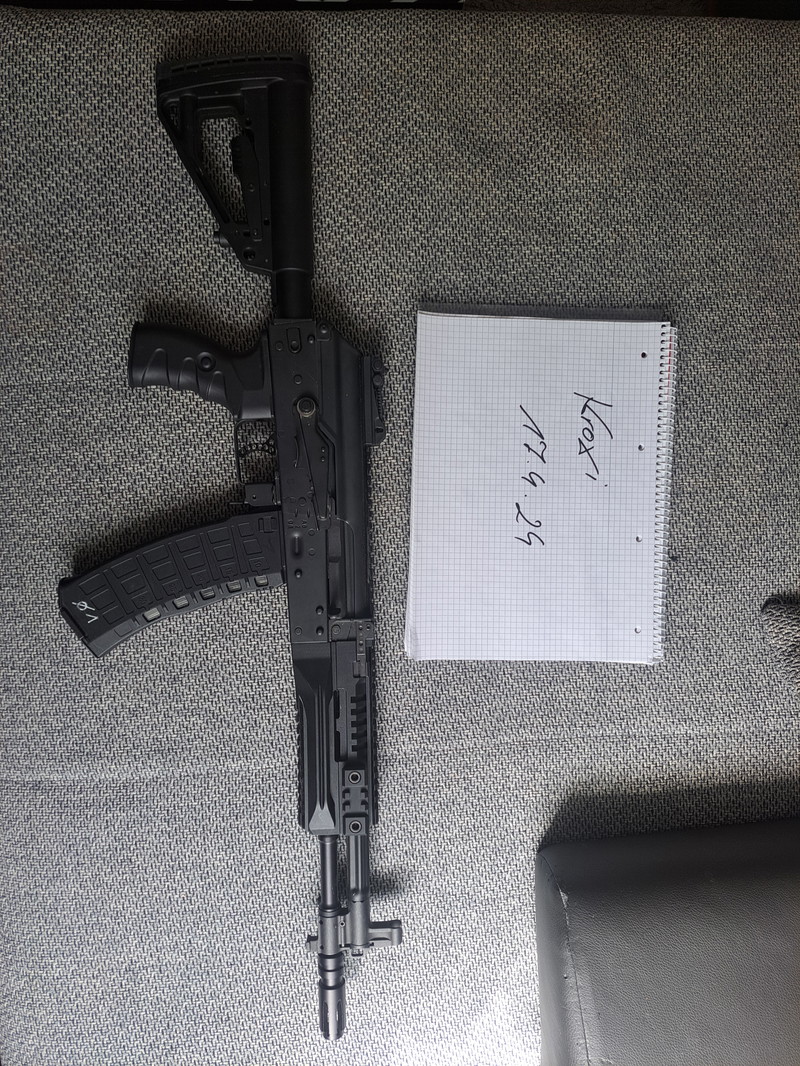 Afbeelding 1 van Arcturus Ak12-K , Gate Titan, Brushless Warhead , and tuning. OR only Body