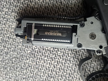 Afbeelding 2 van Arcturus Ak12-K , Gate Titan, Brushless Warhead , and tuning. OR only Body