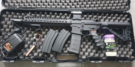 Image for CM16 SRXL met koffer en alles erbij ready to go