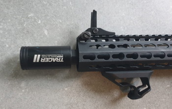 Afbeelding 9 van CM16 SRXL met koffer en alles erbij ready to go