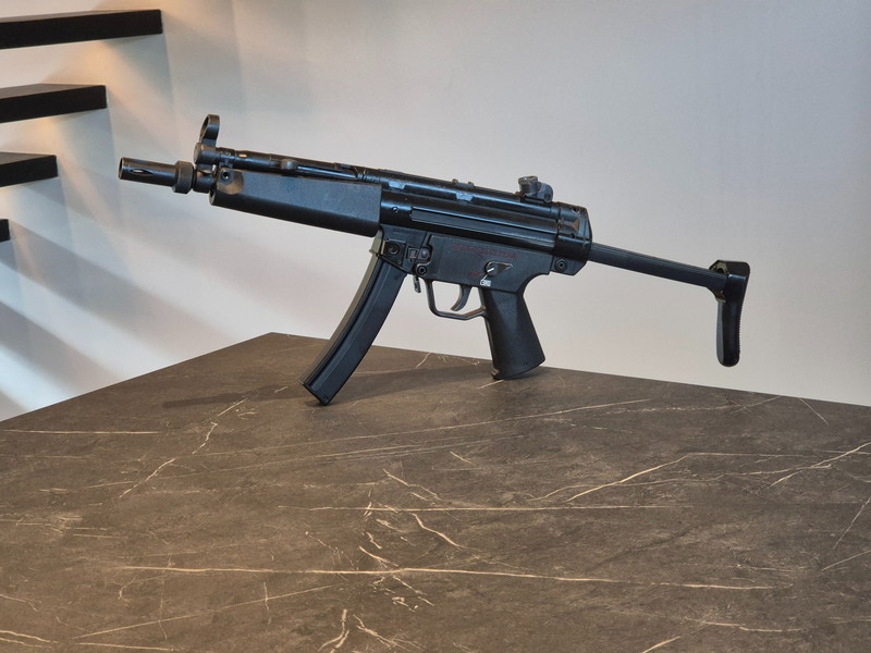 Bild 1 für Classic Army MP5 | AEG | Full metal