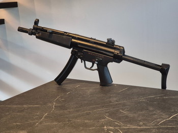 Bild 2 für Classic Army MP5 | AEG | Full metal