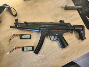 Image for AEG MP5