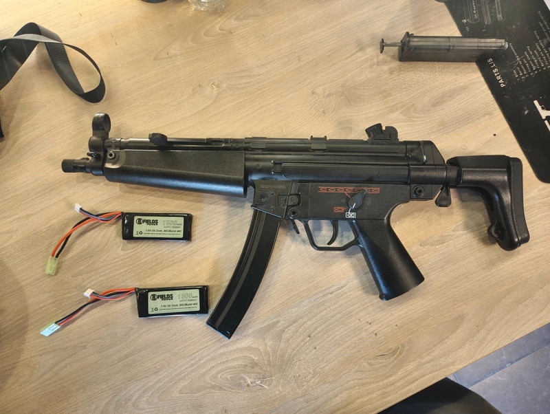 Image 1 for AEG MP5