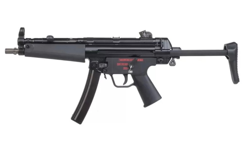 Imagen 1 de Wanted / gezocht VFC MP5