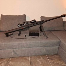 Imagen para Lancer Tactical LT-20 Barrett 0.50 sniper