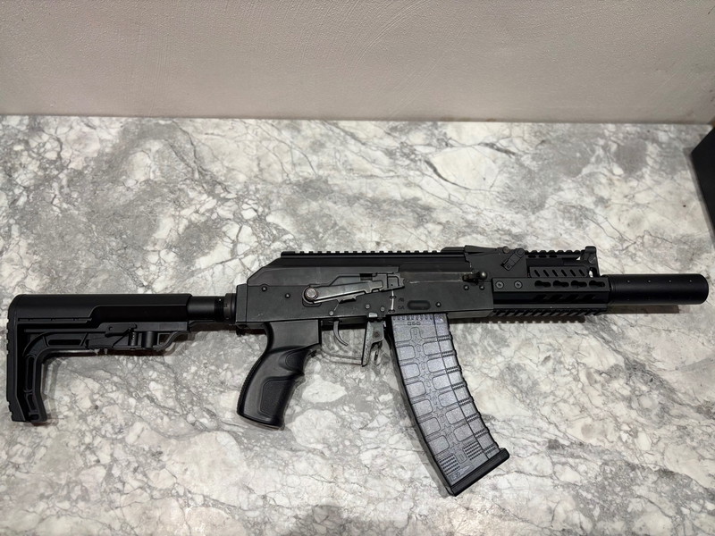 Bild 1 für RK74-CQB | G&G | AEG | Mosfet&ETU