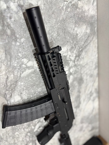 Image 3 for RK74-CQB | G&G | AEG | Mosfet&ETU