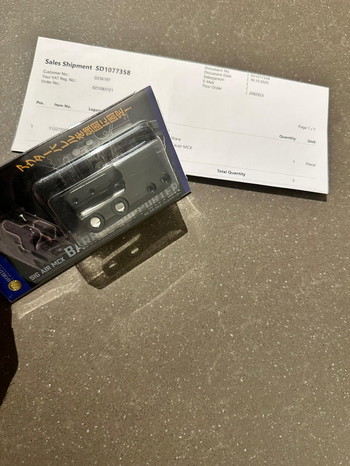 Image 2 for barrel support mcx