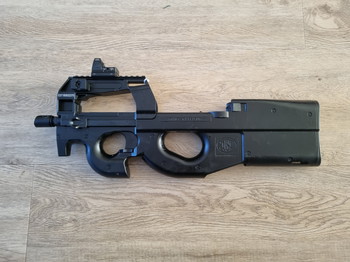 Afbeelding 3 van Cybergun p90 + m4 adapter