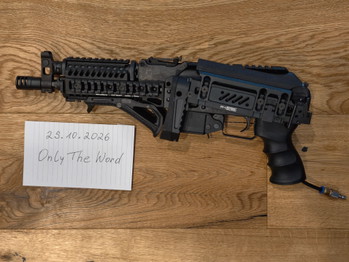 Zdjęcie 2 – LCT ZP19 mit Mancraft Pdik und Zubehör