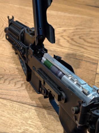 Zdjęcie 4 – LCT ZP19 mit Mancraft Pdik und Zubehör