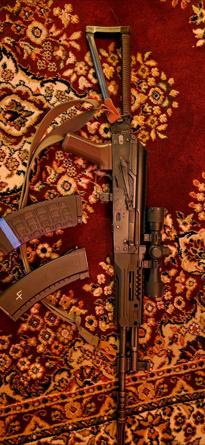 Imagen 1 de Ak 12 Umbau