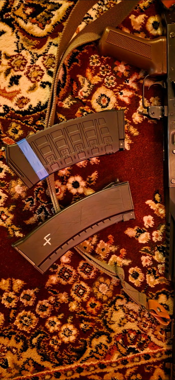 Image 2 for Ak 12 Umbau