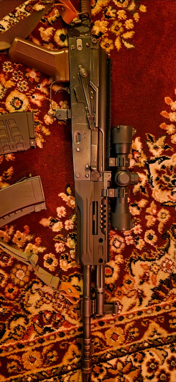 Image 3 for Ak 12 Umbau