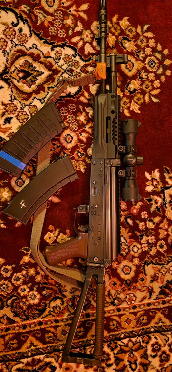 Image 4 for Ak 12 Umbau