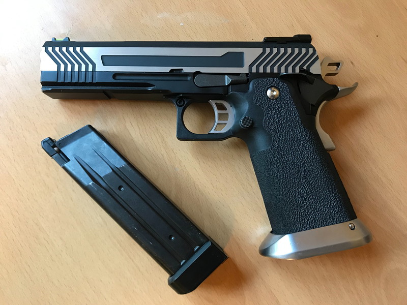 Bild 1 für AW custom HX1101 5.1 Hi-Capa