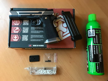 Bild 3 für AW custom HX1101 5.1 Hi-Capa