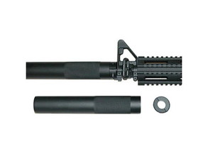 Bild für Over Barrel Silencer