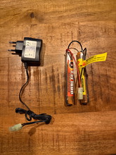 Imagen para Diverse gear accessoires te koop en accu en lader