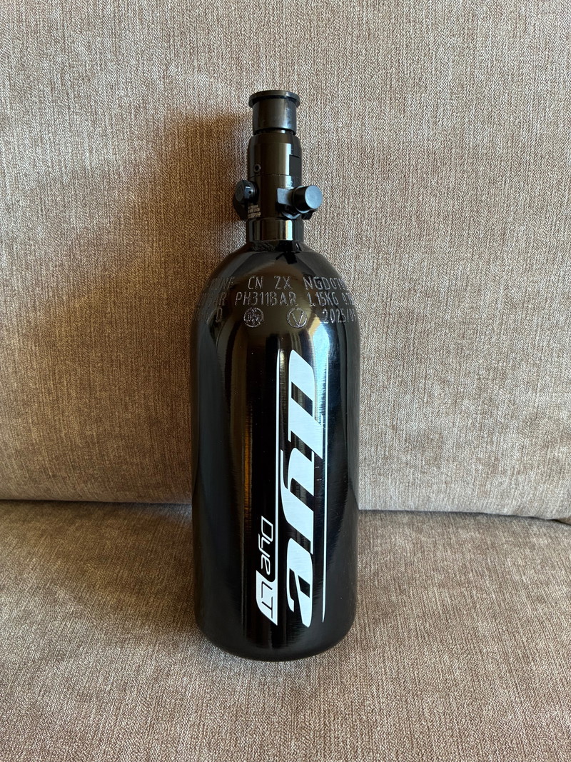 Afbeelding 1 van DYE HPA bouteille 0.8l