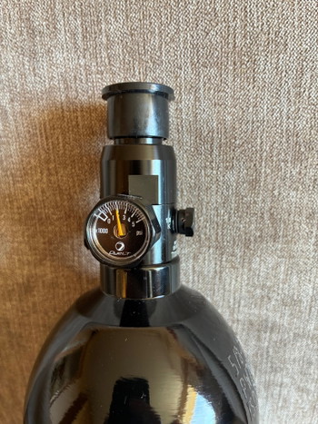 Afbeelding 3 van DYE HPA bouteille 0.8l