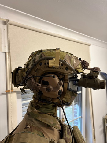 Imagen 2 de PTS MTEK helm