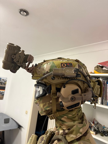 Afbeelding 3 van PTS MTEK helm