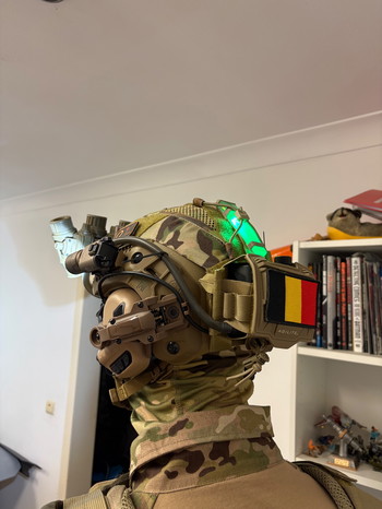 Imagen 4 de PTS MTEK helm