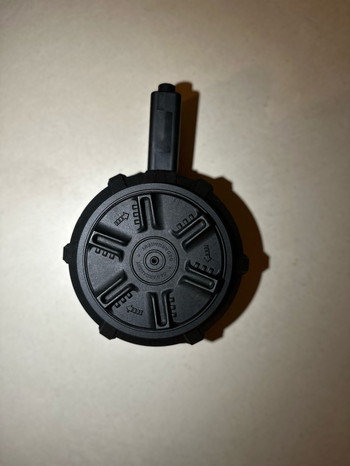 Bild 2 für G&GARP 9 DRUM MAGAZINE - 1500BBS