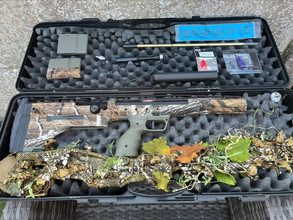 Imagen para Silverback SRS a2 16 inch sports spring + hpa