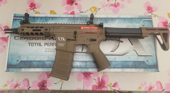 Image 2 for Classic Army M4 SBR AEG NIEUW